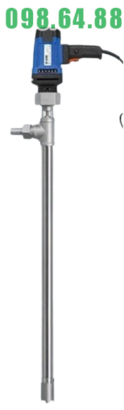 Bơm điện cho phuy dầu JDT-1300W-304SUS