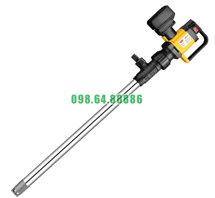 Bơm điện inox hút thùng phuy JDT-3000W-YT