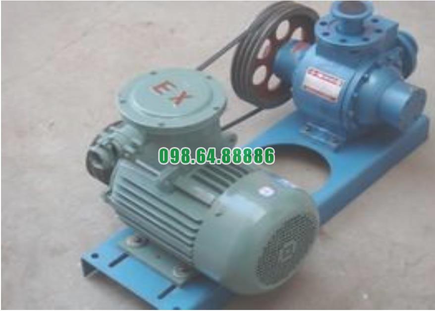 Bơm khí hóa lỏng, bơm khí amoniac, bơm khí dầu mỏ hóa lỏng loại YAB25-5 tốc độ quay 600r.Pm