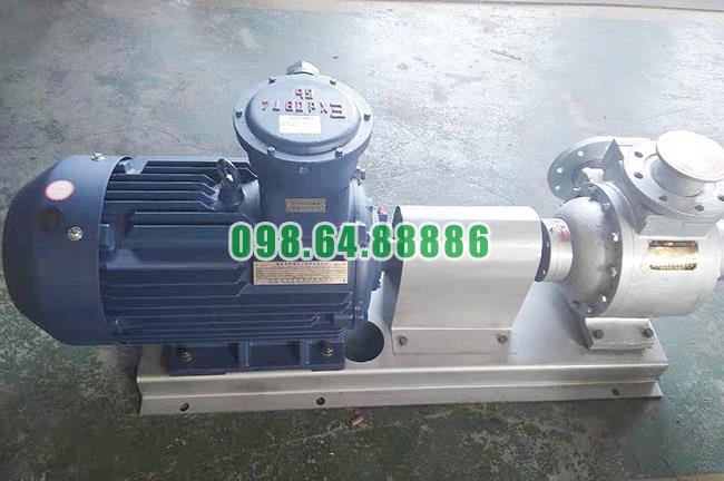 Bơm khí hóa lỏng model YQB5-5 công suất 3KW, lưu lượng 5m3/h