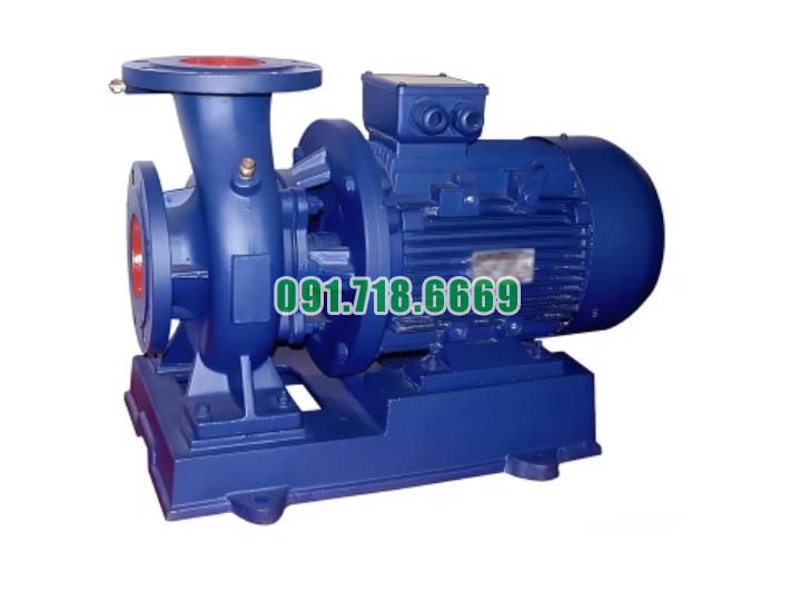 Bơm li tâm trục ngang model ISW32-200 công suất 1.53 L/s