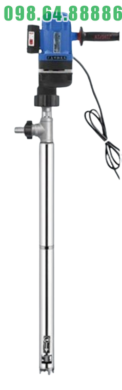 Máy bơm điện cho thùng phuy JDT-3500W-LGG120