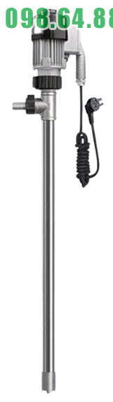 Máy bơm xăng dầu chống cháy nổ JDT-EX890W-SUS304