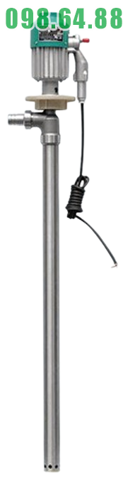 Máy bơm xăng dầu chống cháy nổ WB-A-900 loại cắm trực tiếp