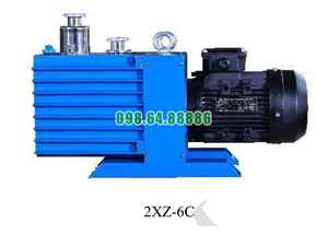 Bơm chân không cánh gạt hai cấp model 2XZ-6C