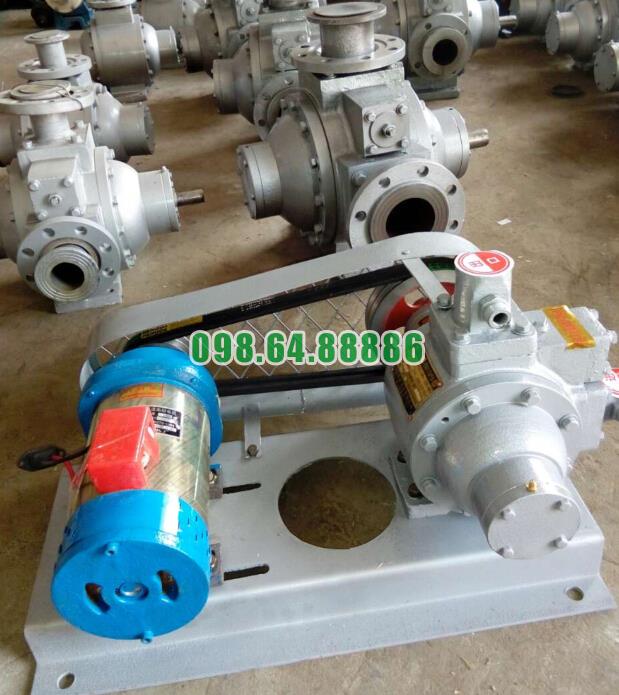 Bơm khí hóa lỏng, bơm khí amoniac, bơm khí dầu mỏ hóa lỏng loại YAB10-5 áp suất làm việc 2.0MPa