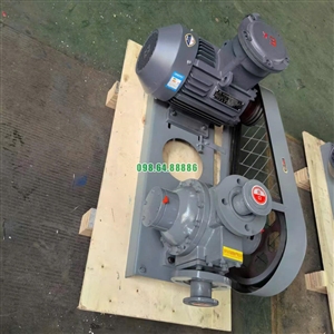 Bơm khí hóa lỏng, bơm khí amoniac, bơm khí dầu mỏ hóa lỏng loại YAB15-5A chênh lệch áp suất 0.4MPa