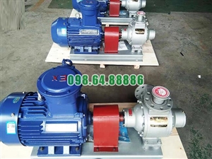 Bơm khí hóa lỏng YAB80-5 cổng hút xả 4 inch và lưu lượng 80m3/h