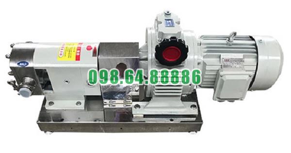 Máy bơm cánh khế 3RP-2 lưu lượng 1.2 m³/h áp suất 0.6 MPa công suất 0.55kw