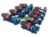 Bơm dầu chịu nhiệt RY100-65-200A cột áp 44 m, công suất 22 kW, lưu lượng 94 m3/h
