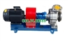 Bơm dầu chịu nhiệt RY20-20-125 lưu lượng 1.5 m3/h, cột áp 22 m, công suất 0.75 kW, tốc độ 2800 vòng/phút